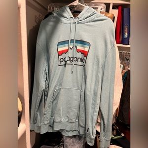 PATAGONIA HOODIE
